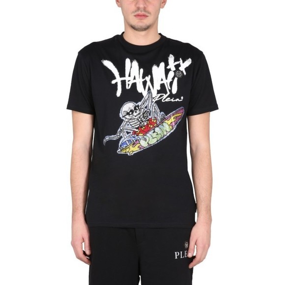 Philipp Plein Crewneck T-Shirt - NWT